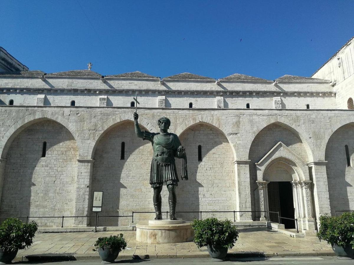CastelDuomo Dimore Deluxe Barletta Esterno foto
