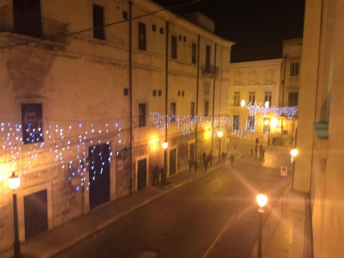 CastelDuomo Dimore Deluxe Barletta Esterno foto