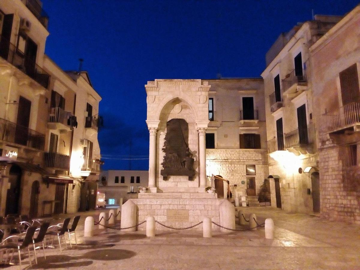 CastelDuomo Dimore Deluxe Barletta Esterno foto