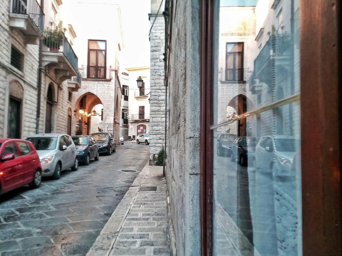 CastelDuomo Dimore Deluxe Barletta Esterno foto
