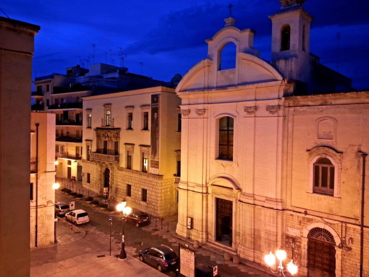 CastelDuomo Dimore Deluxe Barletta Esterno foto