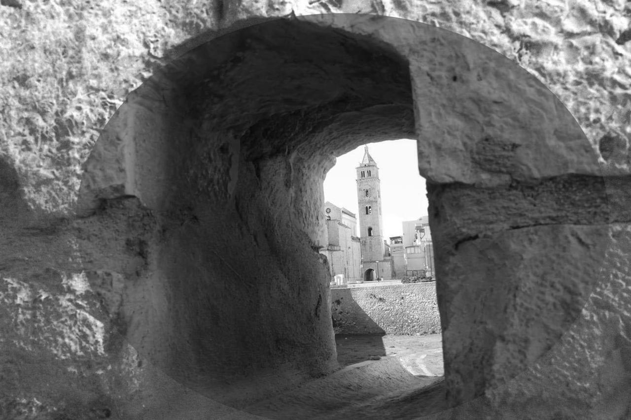 CastelDuomo Dimore Deluxe Barletta Esterno foto