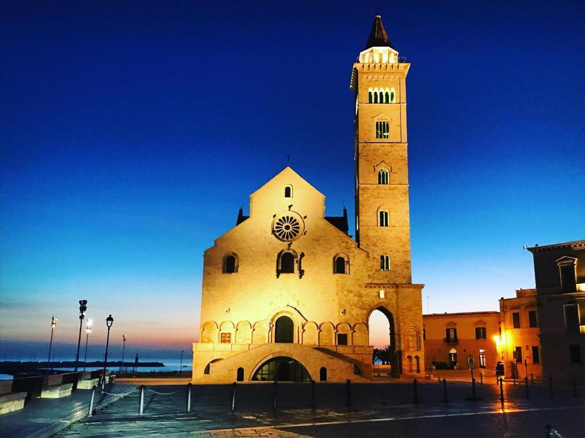 CastelDuomo Dimore Deluxe Barletta Esterno foto