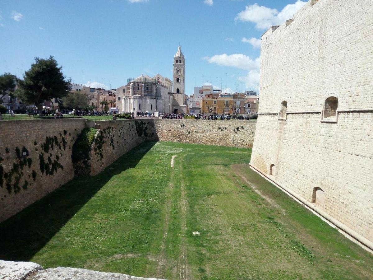 CastelDuomo Dimore Deluxe Barletta Esterno foto