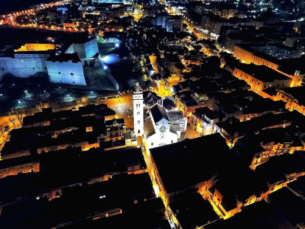 CastelDuomo Dimore Deluxe Barletta Esterno foto