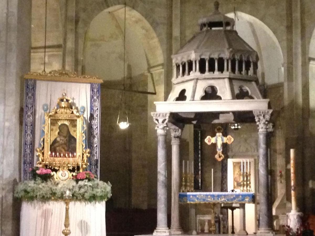 CastelDuomo Dimore Deluxe Barletta Esterno foto