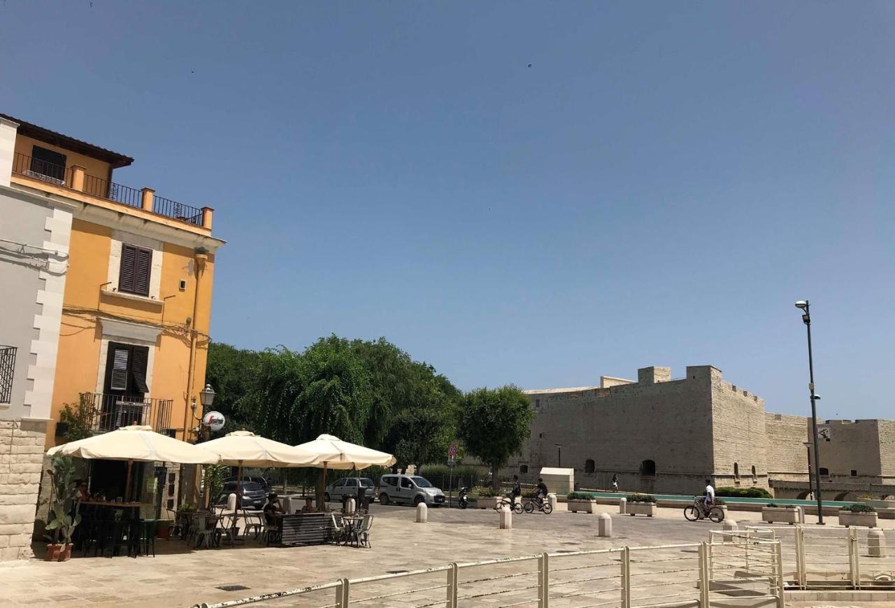 CastelDuomo Dimore Deluxe Barletta Esterno foto